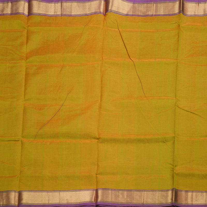 Hayagrivas Handloom Silk Cotton Saree KBD1543A2-11