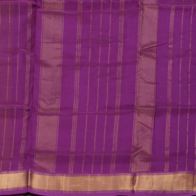 Hayagrivas Handloom Silk Cotton Saree KBD1543A2-11