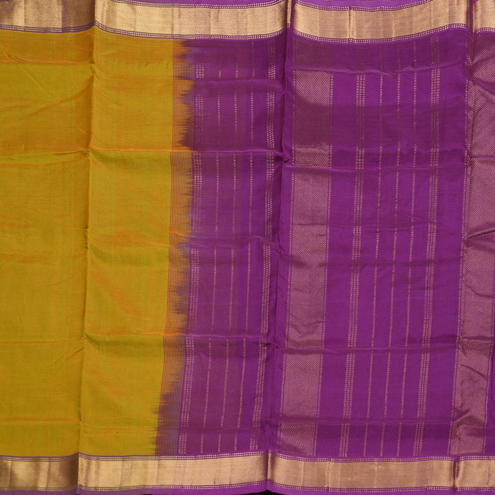 Hayagrivas Handloom Silk Cotton Saree KBD1543A2-11