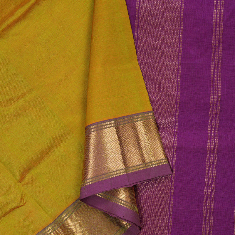 Hayagrivas Handloom Silk Cotton Saree KBD1543A2-11