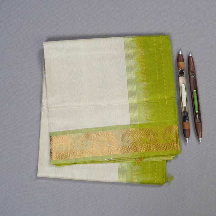 Hayagrivas Handloom Pure Silk Cotton Saree KBD1543A2-27