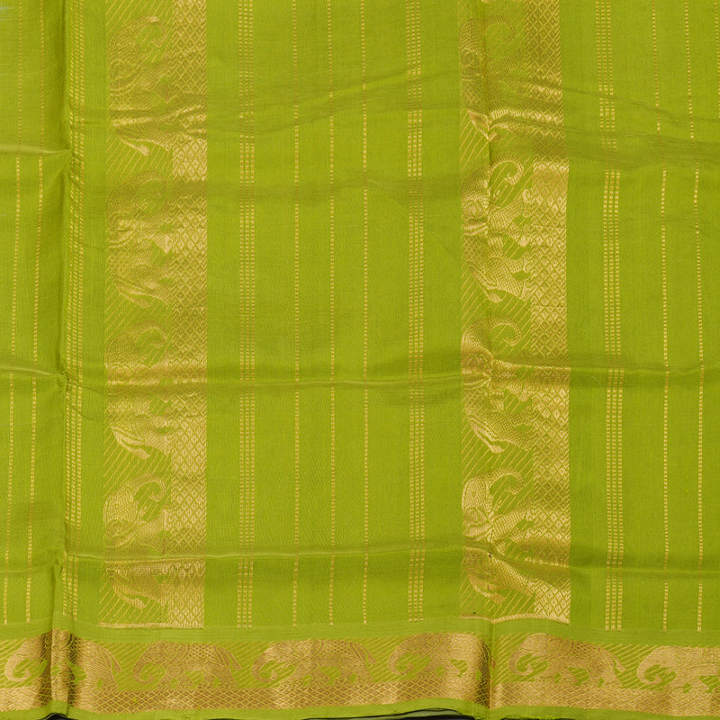 Hayagrivas Handloom Pure Silk Cotton Saree KBD1543A2-27