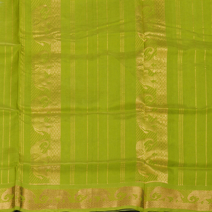 Hayagrivas Handloom Pure Silk Cotton Saree KBD1543A2-27