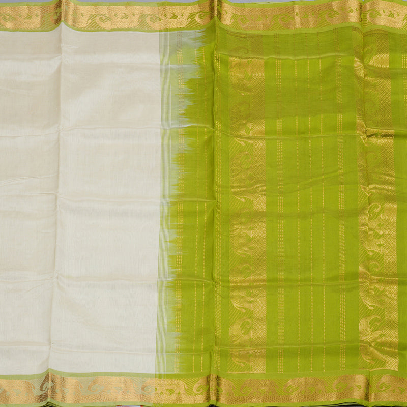Hayagrivas Handloom Pure Silk Cotton Saree KBD1543A2-27