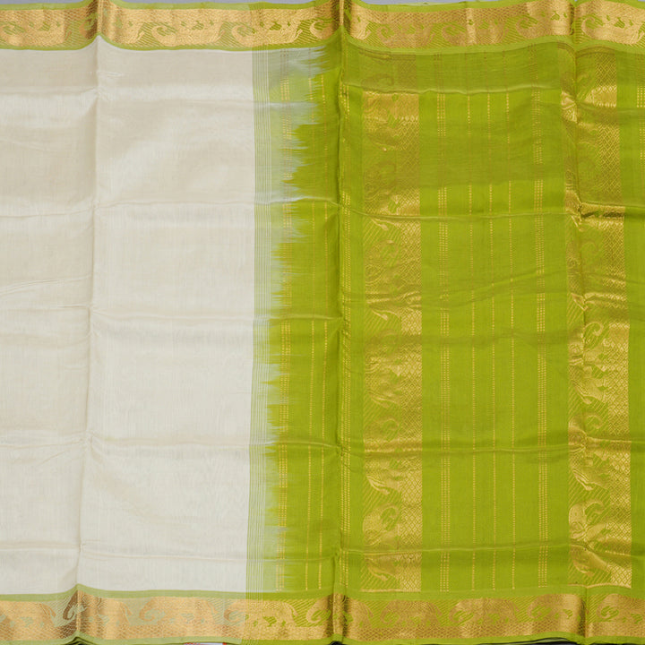 Hayagrivas Handloom Pure Silk Cotton Saree KBD1543A2-27