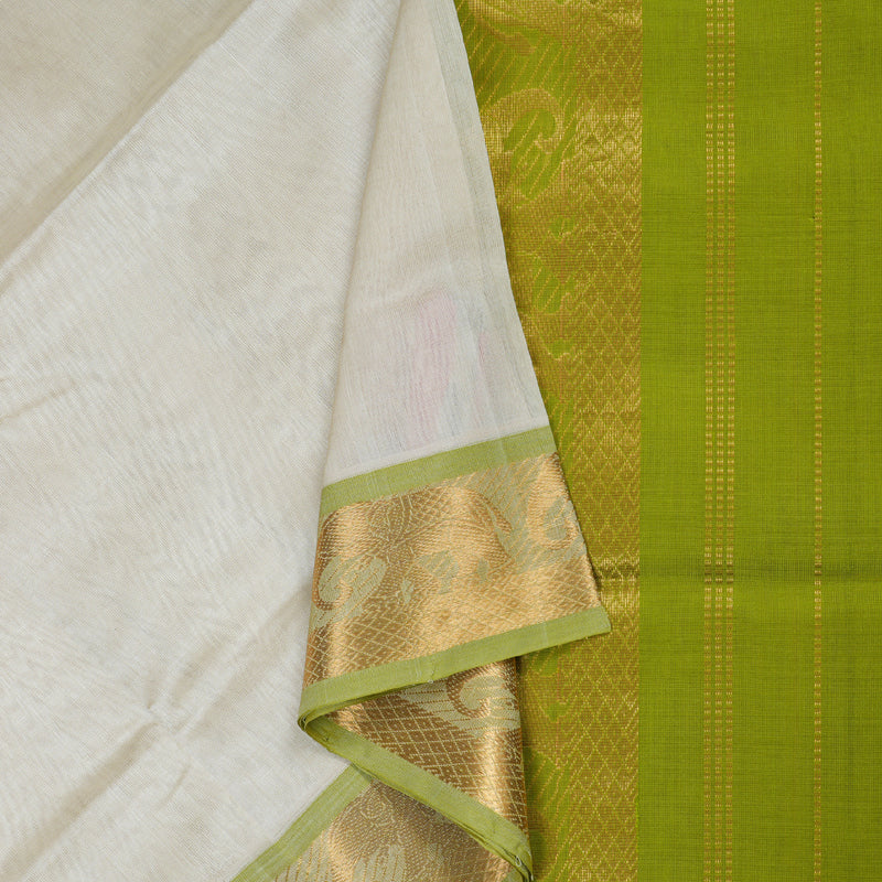 Hayagrivas Handloom Pure Silk Cotton Saree KBD1543A2-27
