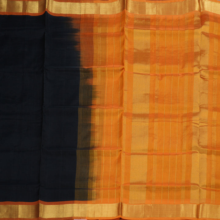 Hayagrivas Handloom Pure Silk Cotton Saree KBD1543A2-33