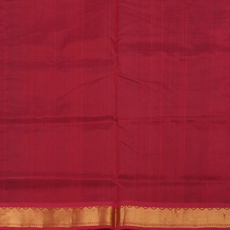 Hayagrivas Handloom Pure Silk Cotton Saree KBD1543A2-36