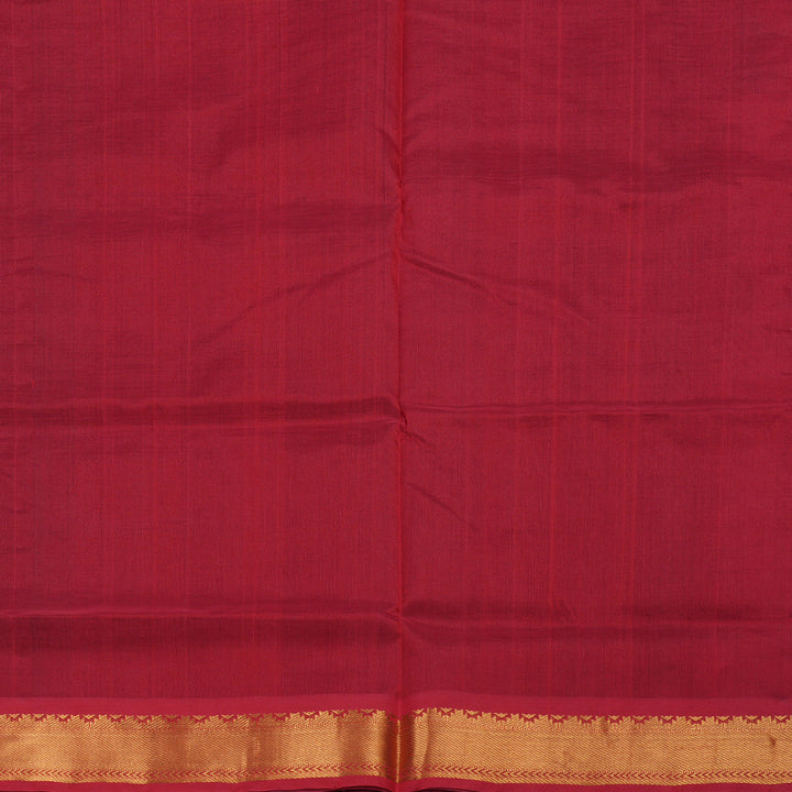 Hayagrivas Handloom Pure Silk Cotton Saree KBD1543A2-36