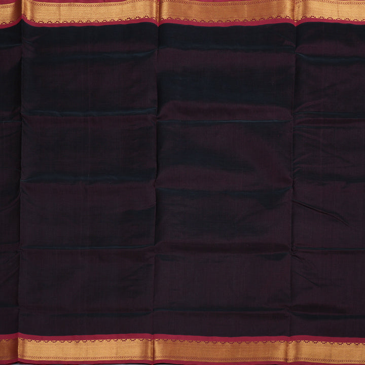 Hayagrivas Handloom Pure Silk Cotton Saree KBD1543A2-36