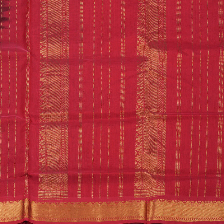 Hayagrivas Handloom Pure Silk Cotton Saree KBD1543A2-36