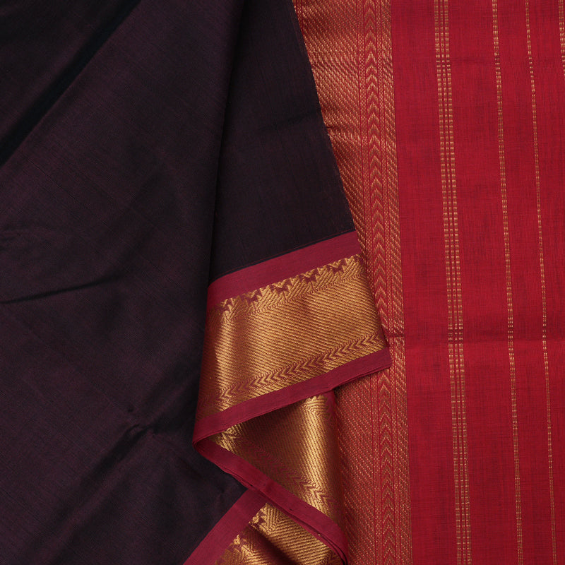 Hayagrivas Handloom Pure Silk Cotton Saree KBD1543A2-36