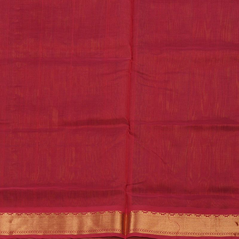 Hayagrivas Handloom Pure Silk Cotton Saree KBD1543A2-5