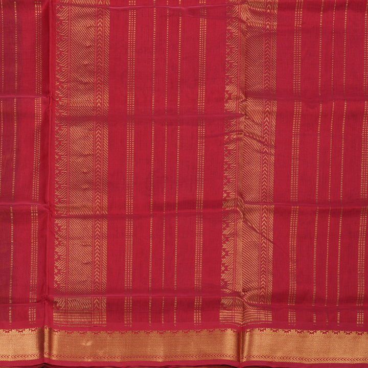 Hayagrivas Handloom Pure Silk Cotton Saree KBD1543A2-5