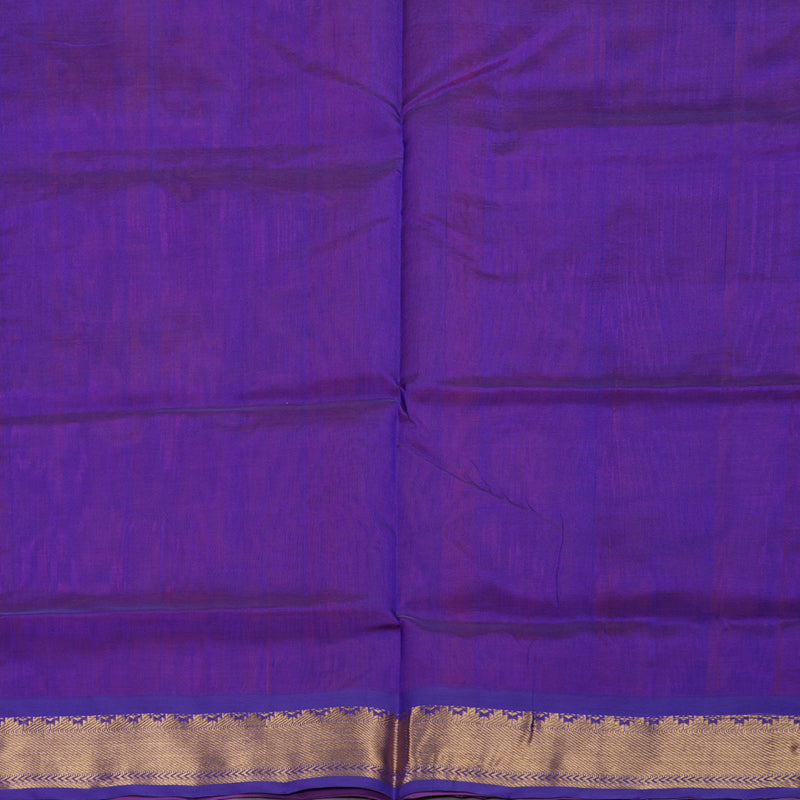 Hayagrivas Handloom Pure Silk Cotton Saree KBD1543A2-9