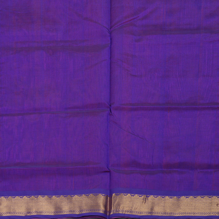 Hayagrivas Handloom Pure Silk Cotton Saree KBD1543A2-9