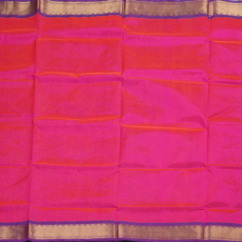 Hayagrivas Handloom Pure Silk Cotton Saree KBD1543A2-9