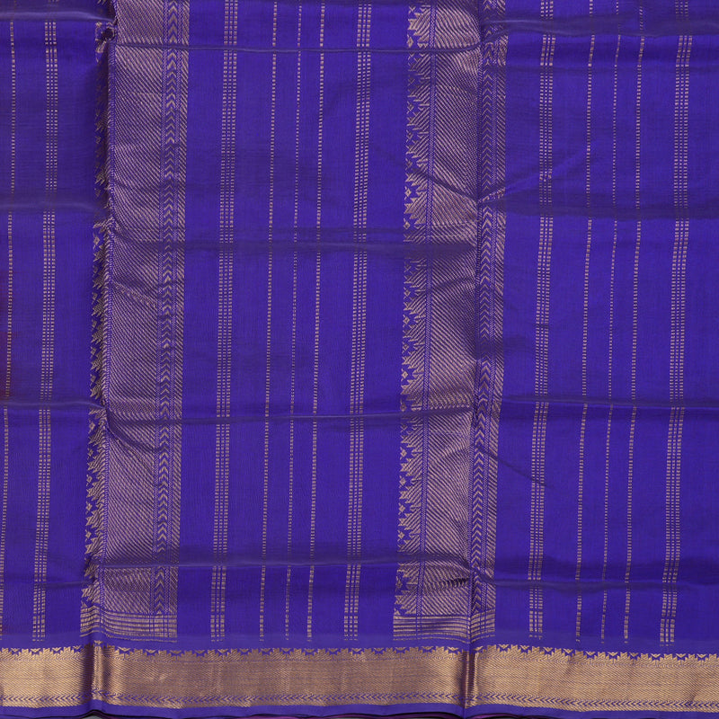 Hayagrivas Handloom Pure Silk Cotton Saree KBD1543A2-9