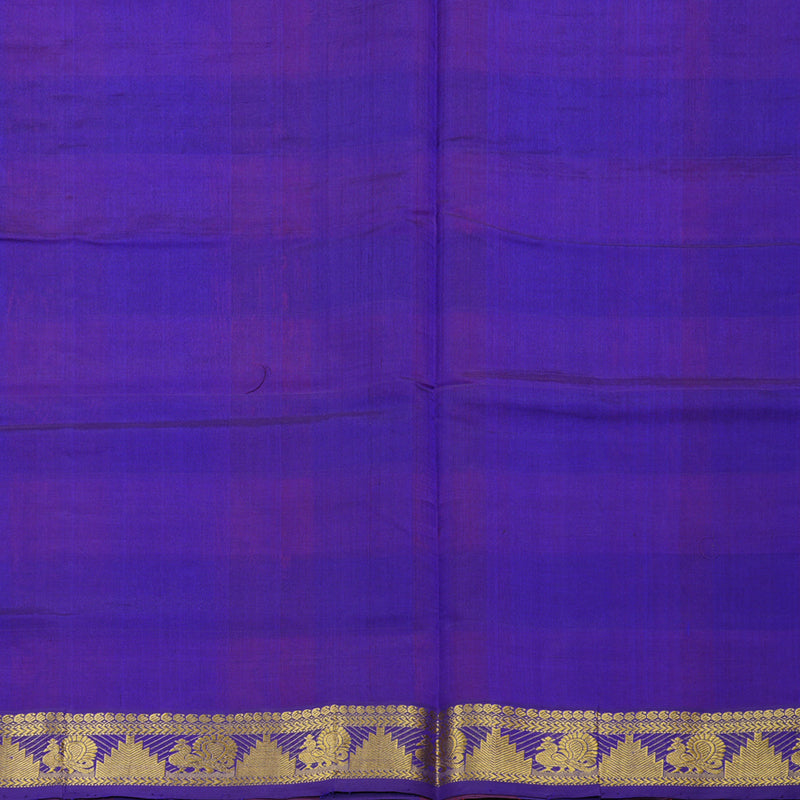 Hayagrivas Handloom Silk Cotton Saree KBD1543A4-2