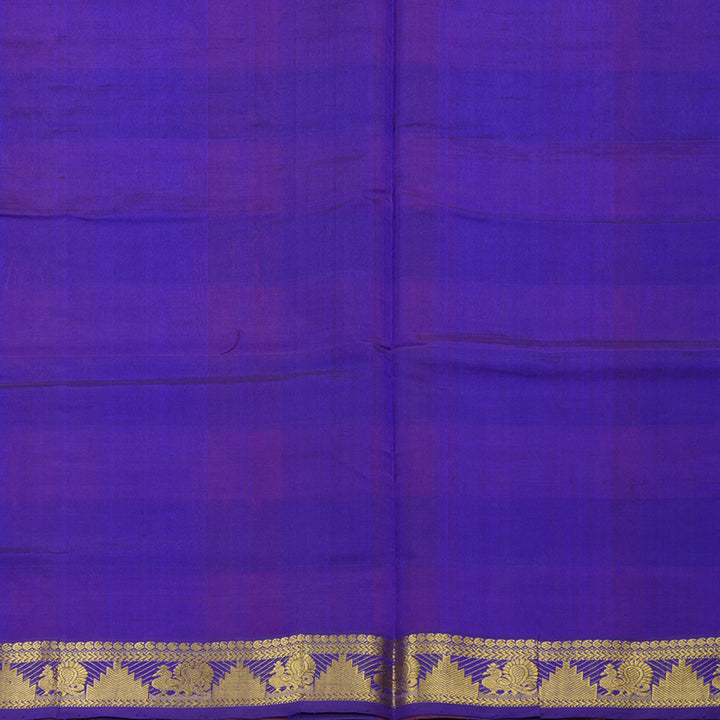 Hayagrivas Handloom Silk Cotton Saree KBD1543A4-2