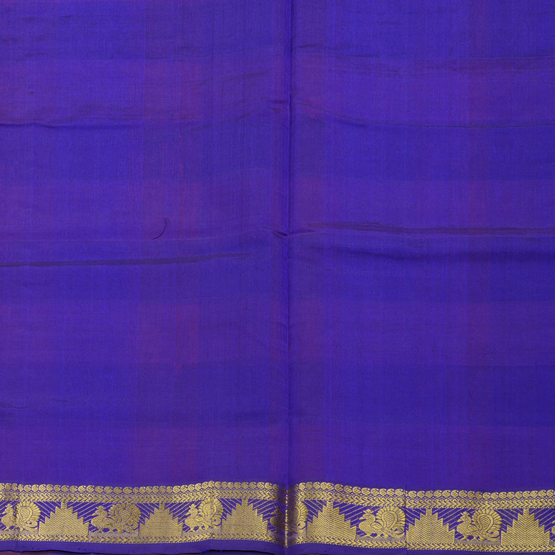 Hayagrivas Handloom Silk Cotton Saree KBD1543A4-5