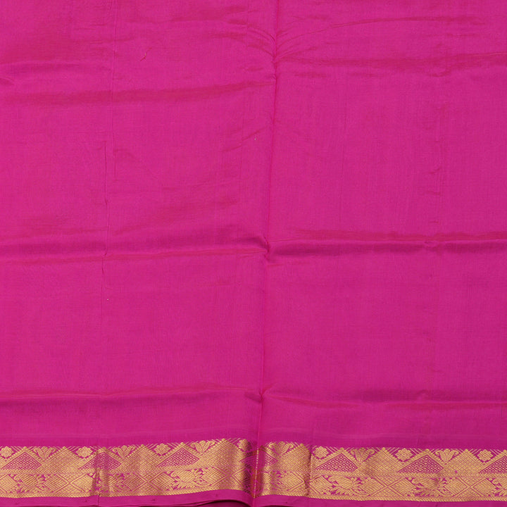 Hayagrivas Handloom Pure Silk Cotton Saree KBD1543A5-9