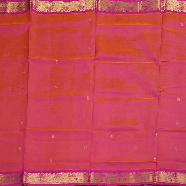 Hayagrivas Handloom Pure Silk Cotton Saree KBD1543A5-9