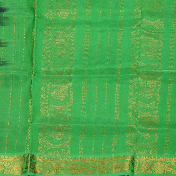 Hayagrivas Handloom Silk Cotton Saree KBD1543A6-1