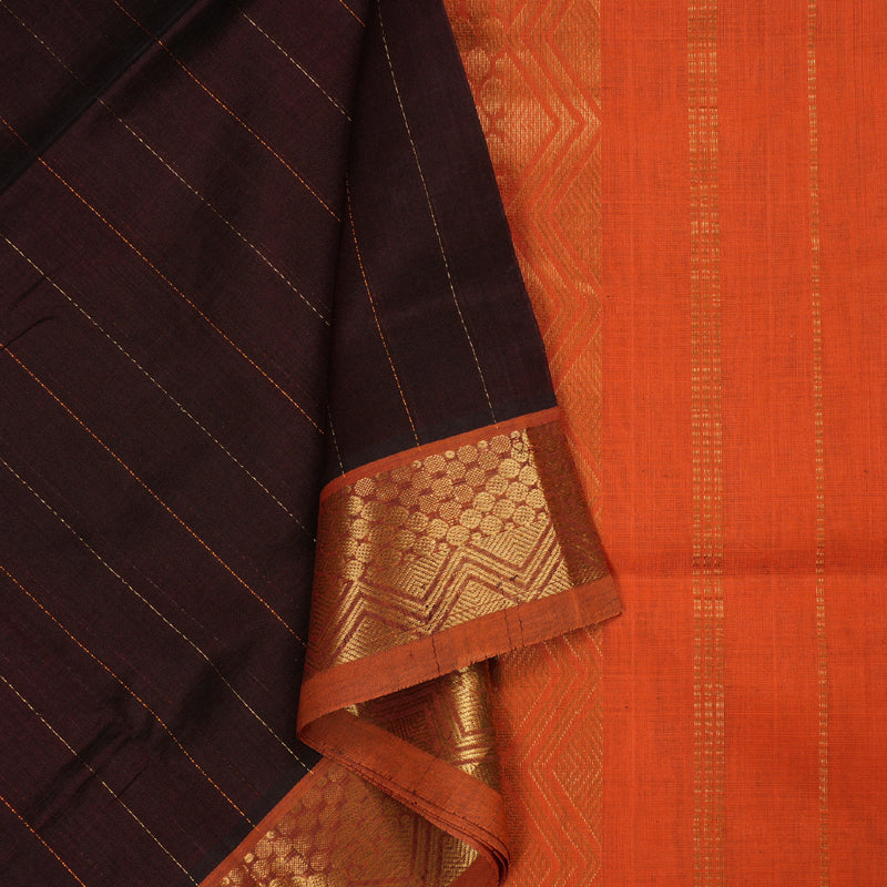 Hayagrivas Handloom Pure Silk Cotton Saree KBD1543A7-2