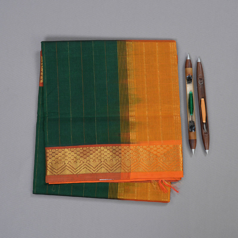 Hayagrivas Handloom Pure Silk Cotton Saree KBD1543A7-3