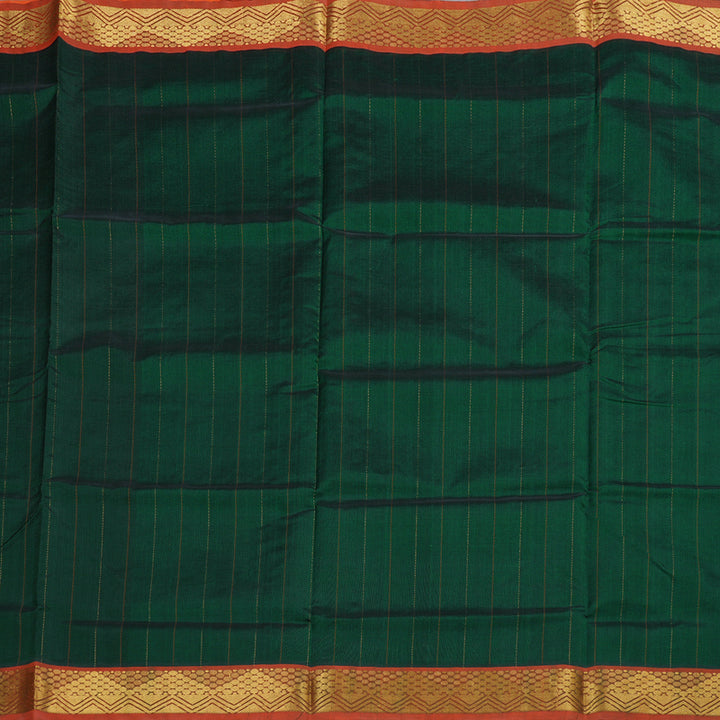 Hayagrivas Handloom Pure Silk Cotton Saree KBD1543A7-3