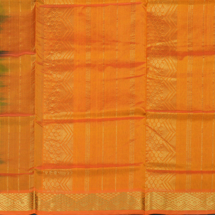 Hayagrivas Handloom Pure Silk Cotton Saree KBD1543A7-3