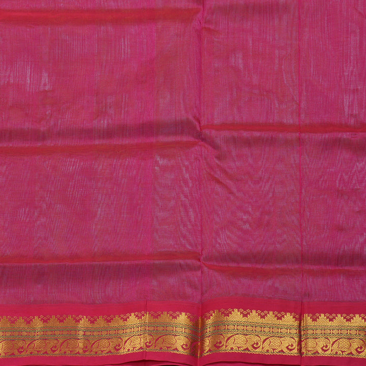Hayagrivas Hanloom Pure Silk Cotton Saree KBD1544A1-1