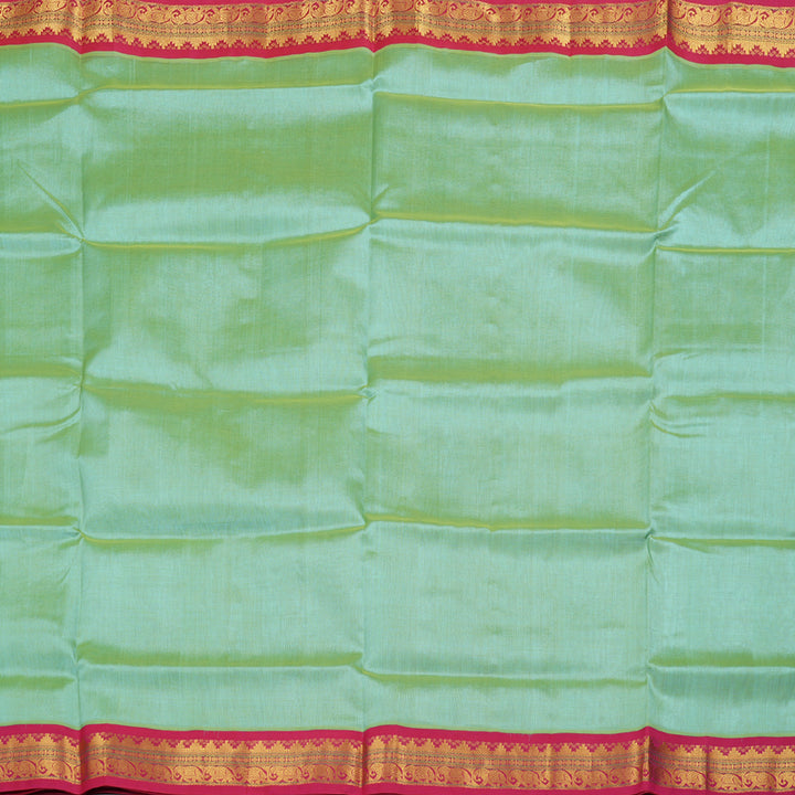 Hayagrivas Hanloom Pure Silk Cotton Saree KBD1544A1-1
