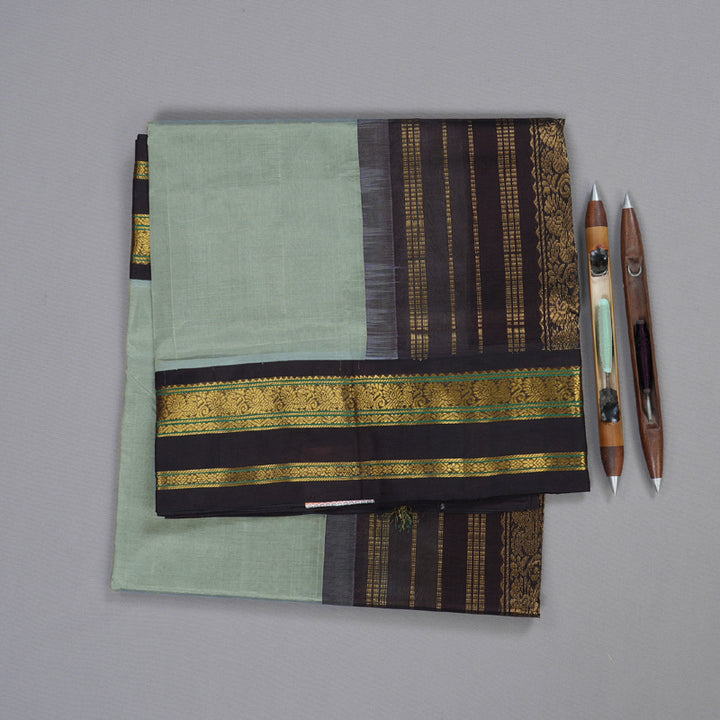 Hayagrivas Handloom Pure Silk Cotton Saree KBD1544A1-15