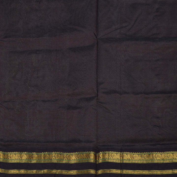 Hayagrivas Handloom Pure Silk Cotton Saree KBD1544A1-15