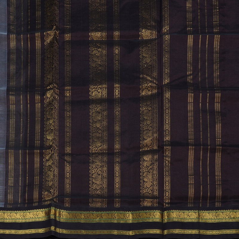 Hayagrivas Handloom Pure Silk Cotton Saree KBD1544A1-15