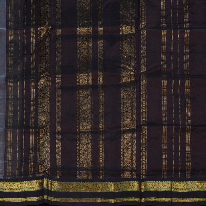Hayagrivas Handloom Pure Silk Cotton Saree KBD1544A1-15