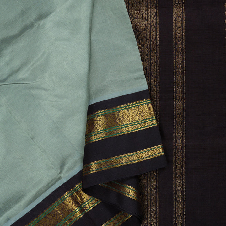 Hayagrivas Handloom Pure Silk Cotton Saree KBD1544A1-15