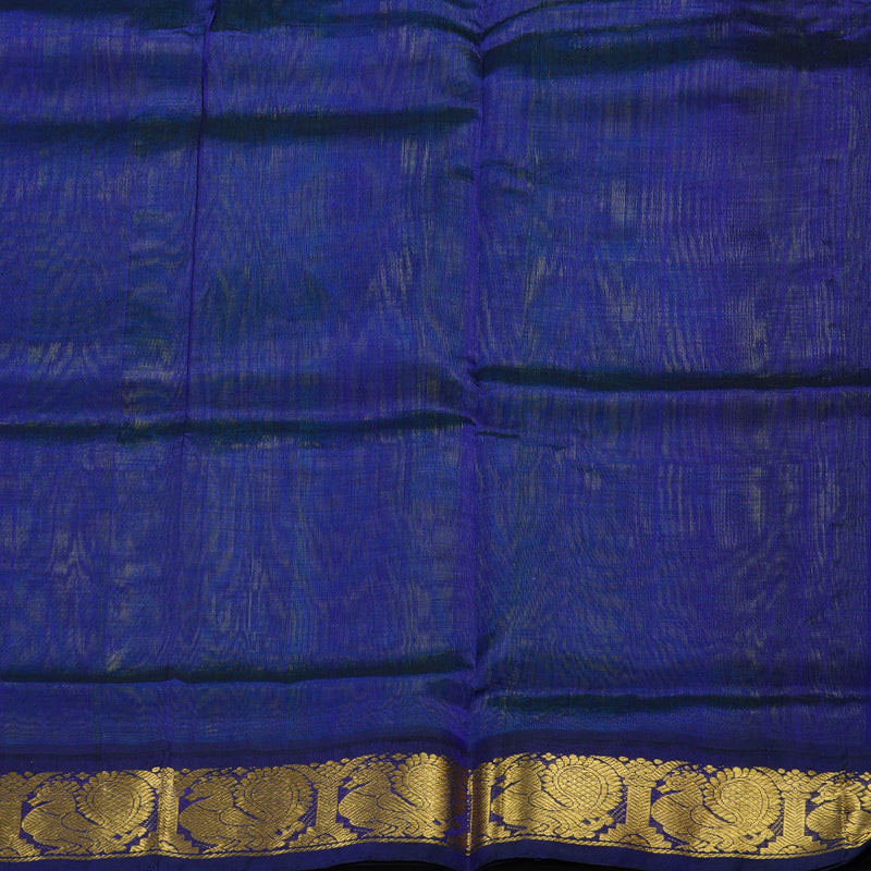 Hayagrivas Handloom Pure Silk Cotton Saree KBD1544A6-6
