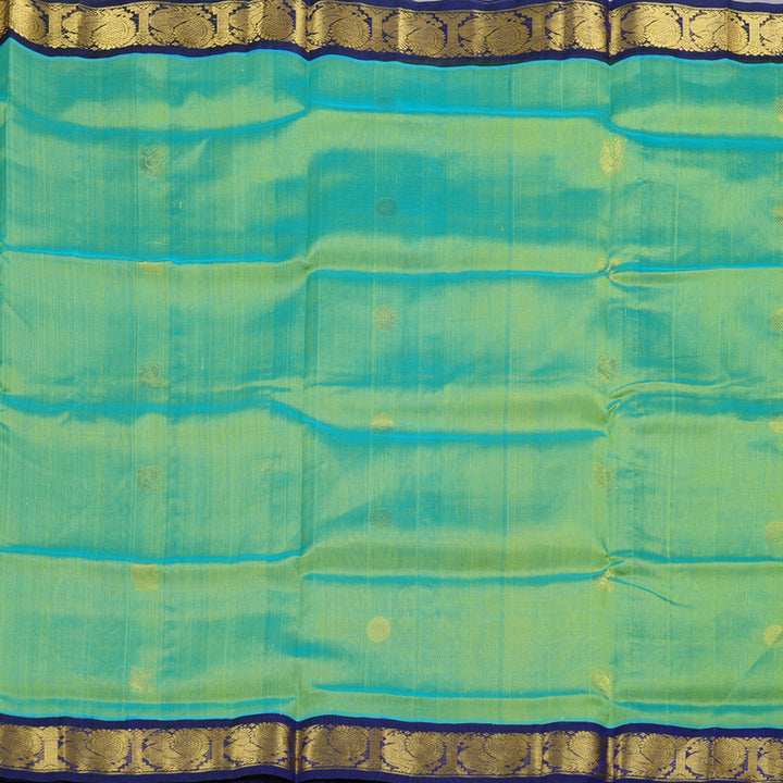 Hayagrivas Handloom Pure Silk Cotton Saree KBD1544A6-6