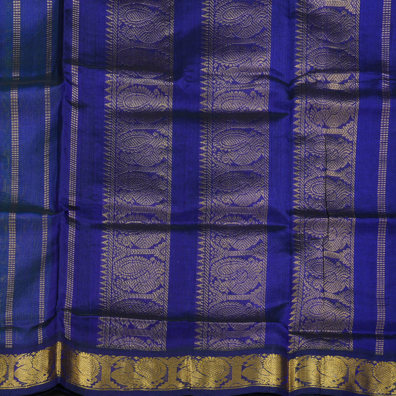 Hayagrivas Handloom Pure Silk Cotton Saree KBD1544A6-6