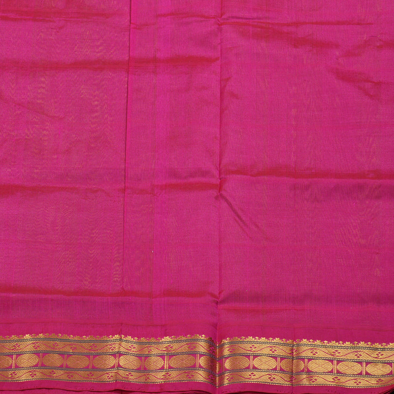 Hayagrivas Handloom Pure Silk Cotton Saree KBD1545A3-2