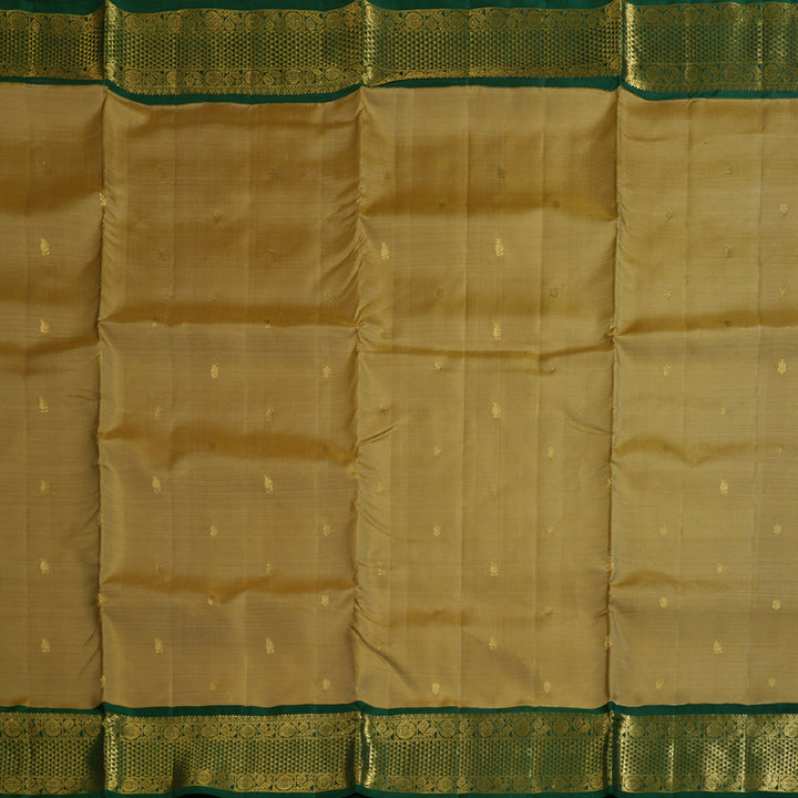 Hayagrivas Handloom Ten Yard Kanjivaram Silk Saree KBD1550A1-2
