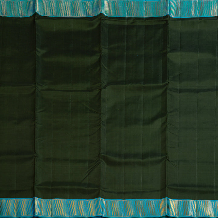 Hayagrivas Handloom Ten Yards Kanjivaram Silk Saree KBD1550A2-4