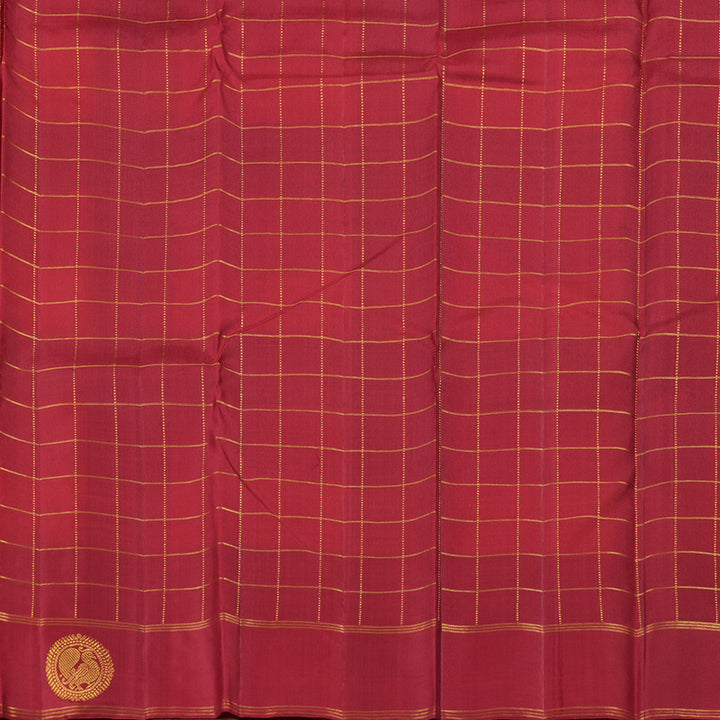 Hayagrivas Handloom Kanjivaram Silk Saree, KBD1552A4-2