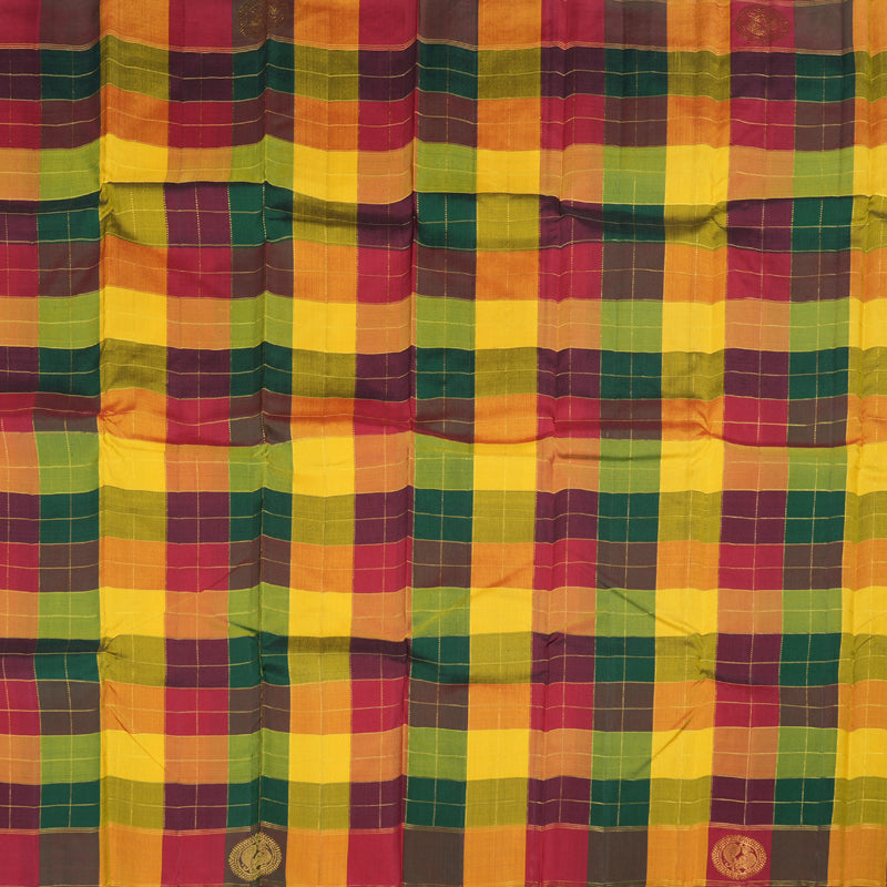 Hayagrivas Handloom Kanjivaram Silk Saree, KBD1552A4-2