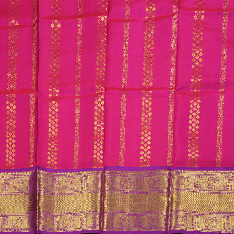 Hayagrivas Kanjivaram Pattu Pavadai KBD1584A1-1