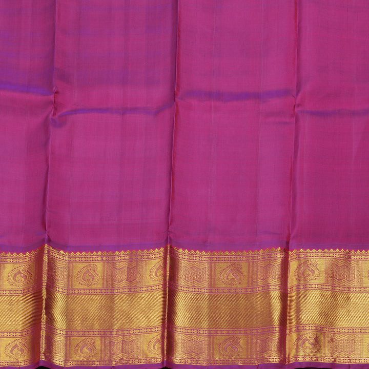 Hayagrivas Kanjivaram Pattu Pavadai KBD1586A1-1