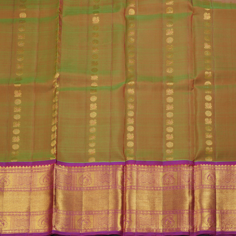 Hayagrivas Kanjivaram Pattu Pavadai KBD1586A1-1